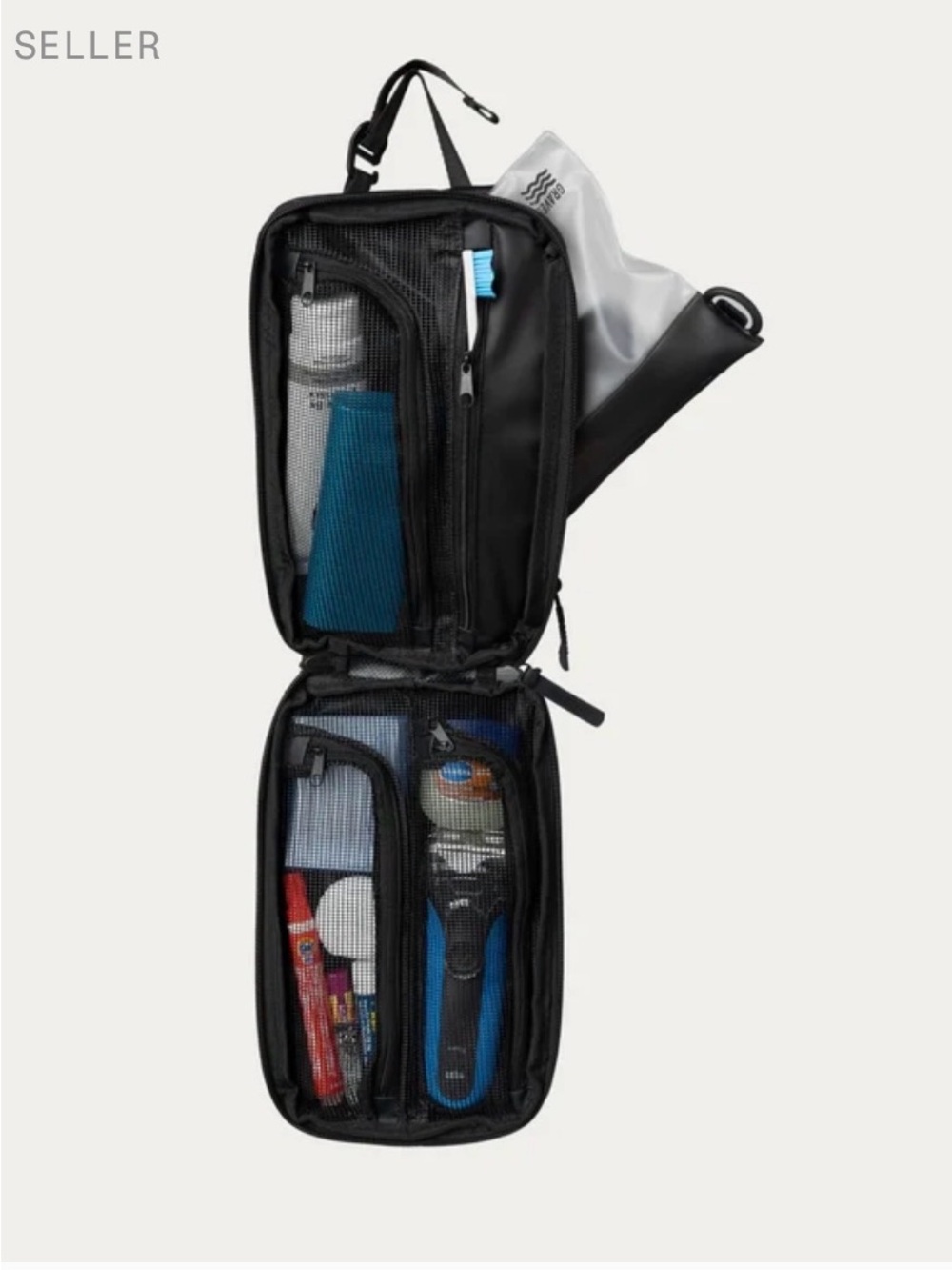 Gravel Toiletry Bag